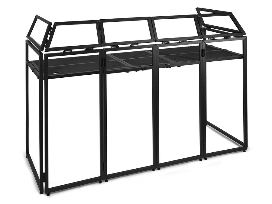 Vonyx DB5 komplett DJ állvány + hordtáska