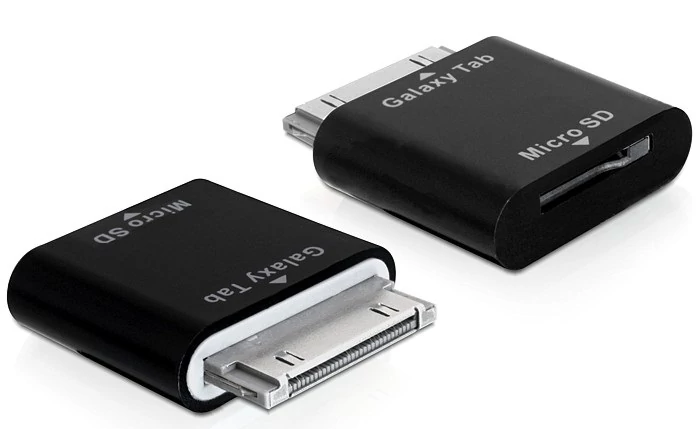 Delock Kártyaolvasó microSD (Samsung Tablet)