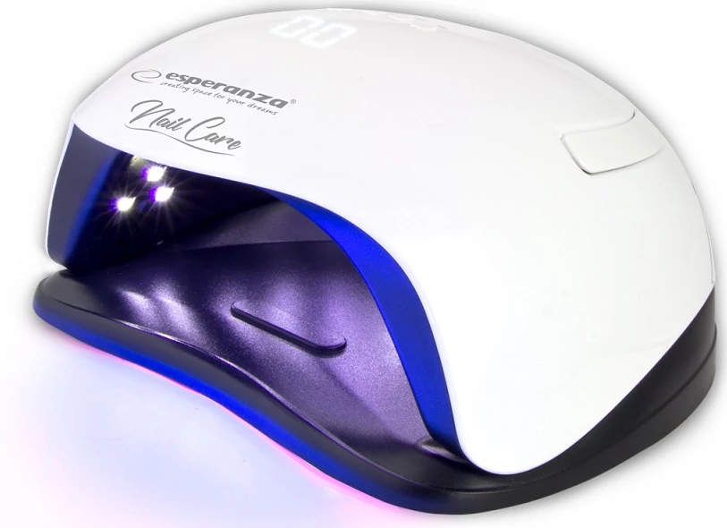 Esperanza Amethyst körömlakk szárító UV lámpa 54W