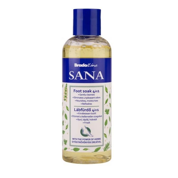 SANA lábfürdő 200ml