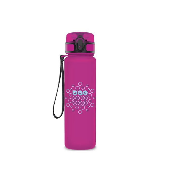 Ars Una: Matt magenta BPA-mentes kulacs 600ml