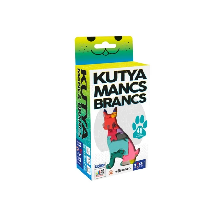 Kutya Mancs Brancs társasjáték