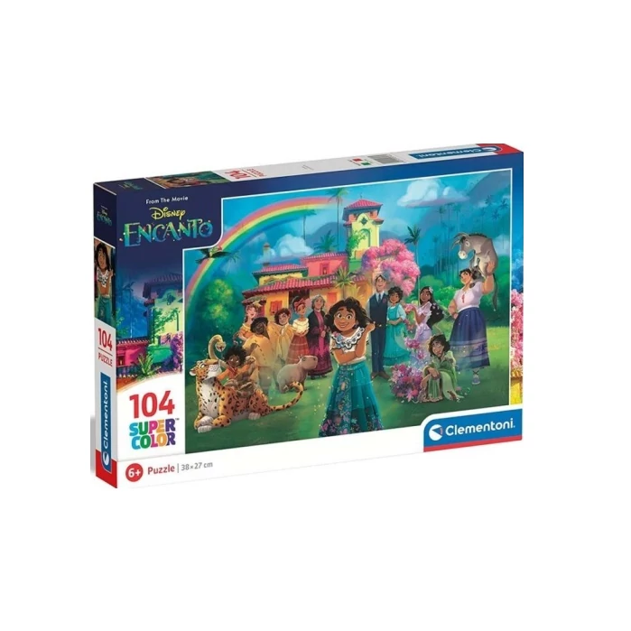 Encanto 104db-os puzzle - Clementoni