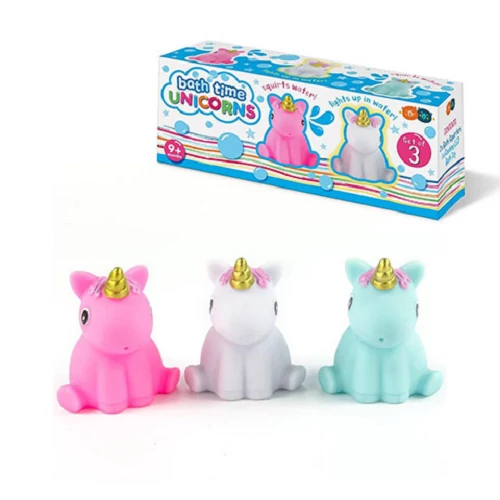 Buddy&Barney: Világító Spriccelő Unikornis