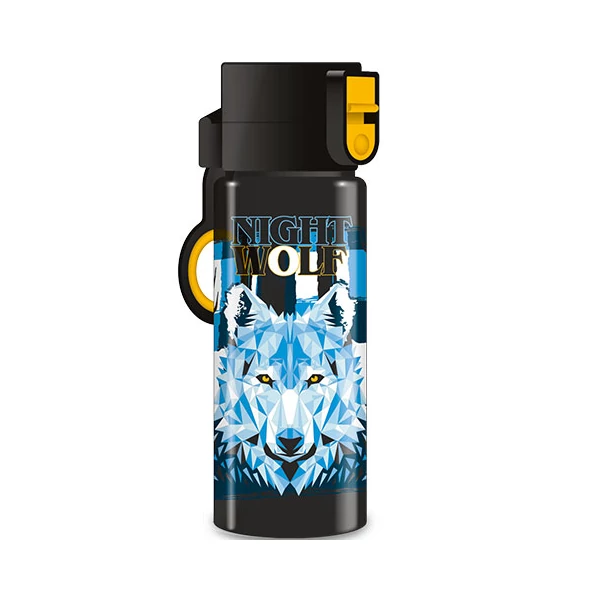 Ars Una: NightWolf BPA-mentes kulacs 475ml