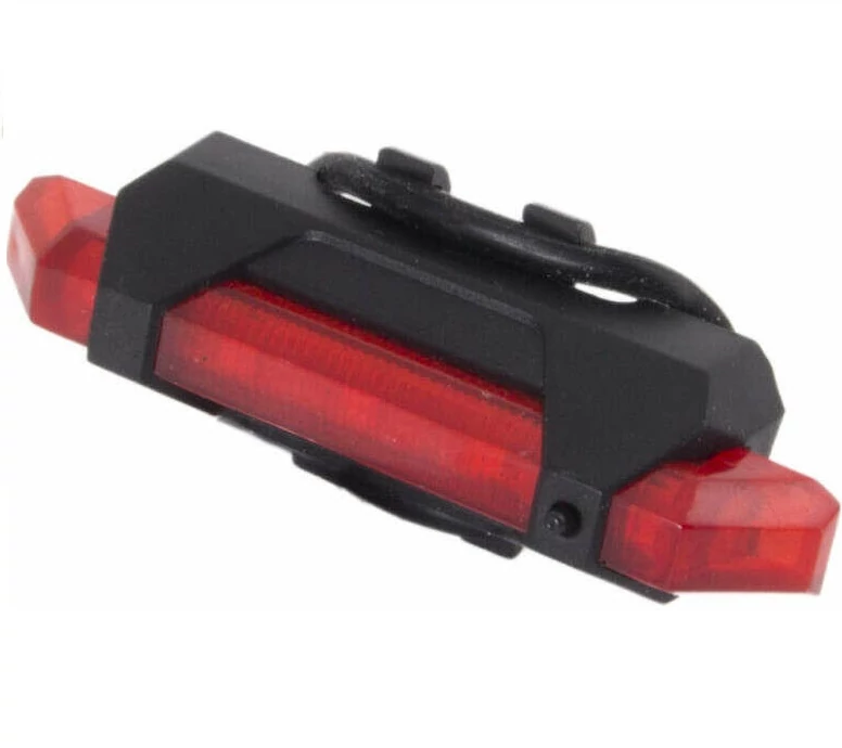 ESPERANZA KERÉKPÁR HÁTSÓ LED FÉNY USB VELORUM