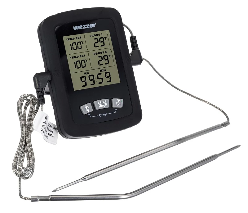 Levenhuk Wezzer Cook MT60 Főzési/sütési hőmérő - 81396