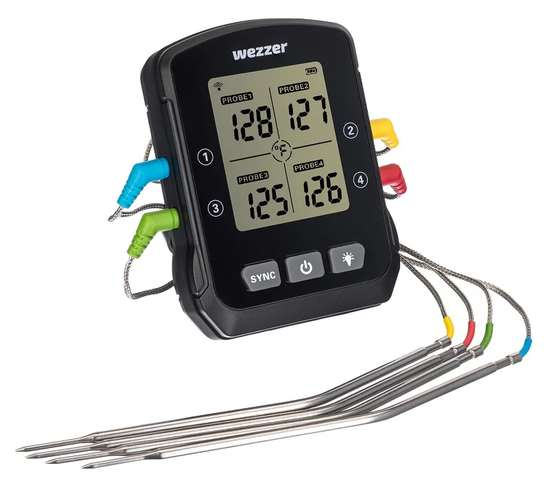 Levenhuk Wezzer Cook MT90 Főzési/sütési hőmérő - 81397