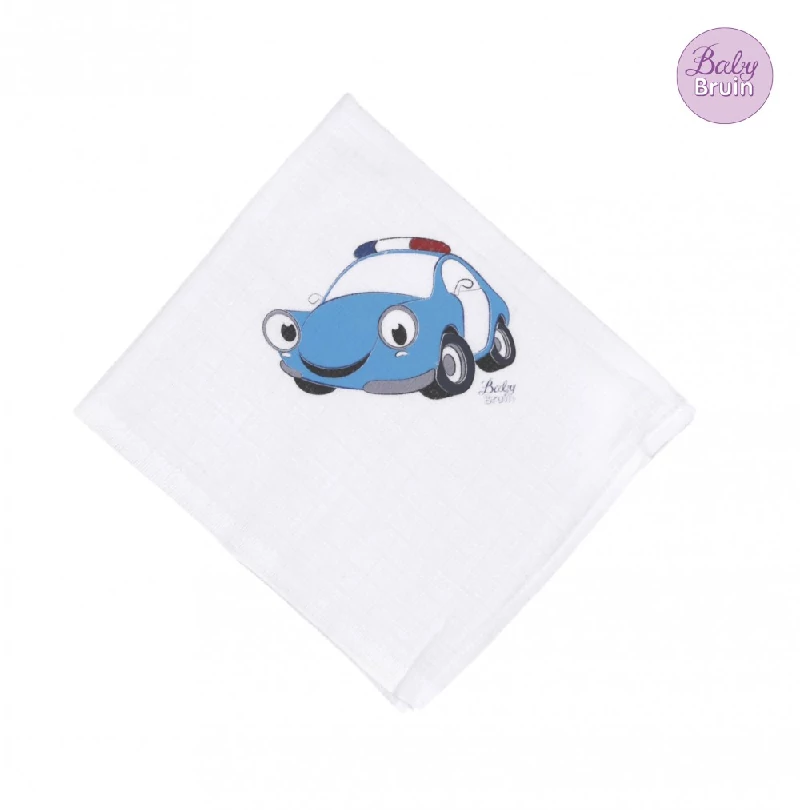 Babybruin textilpelenka 70*70cm többféle mintás 311199