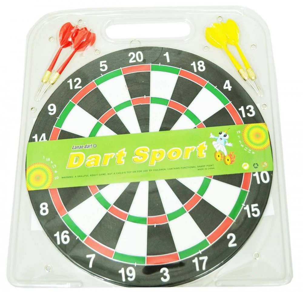 Darts készlet 48186