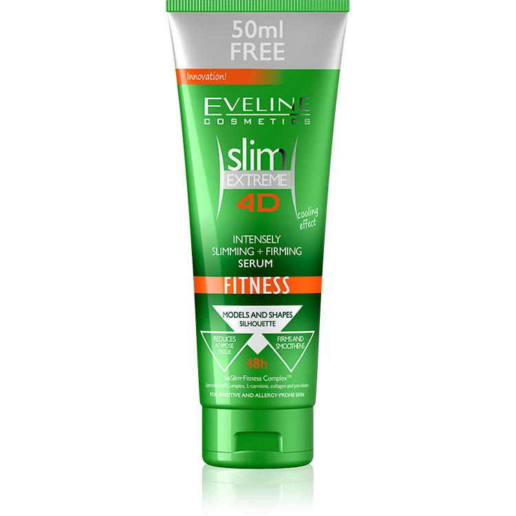 Eveline slim extrem 4D Fitness 250 ml