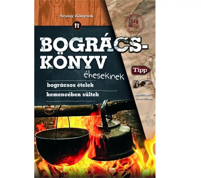Bográcskönyv éheseknek 