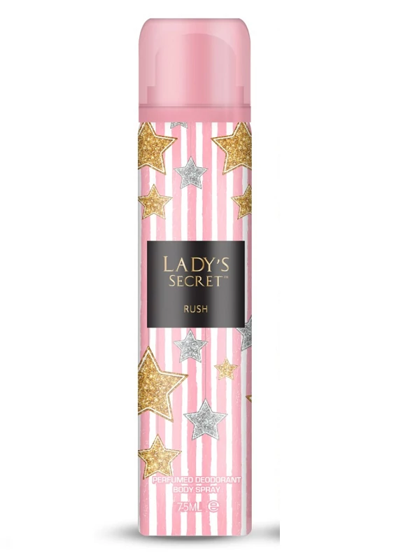 Lady Secret deo push 75ml