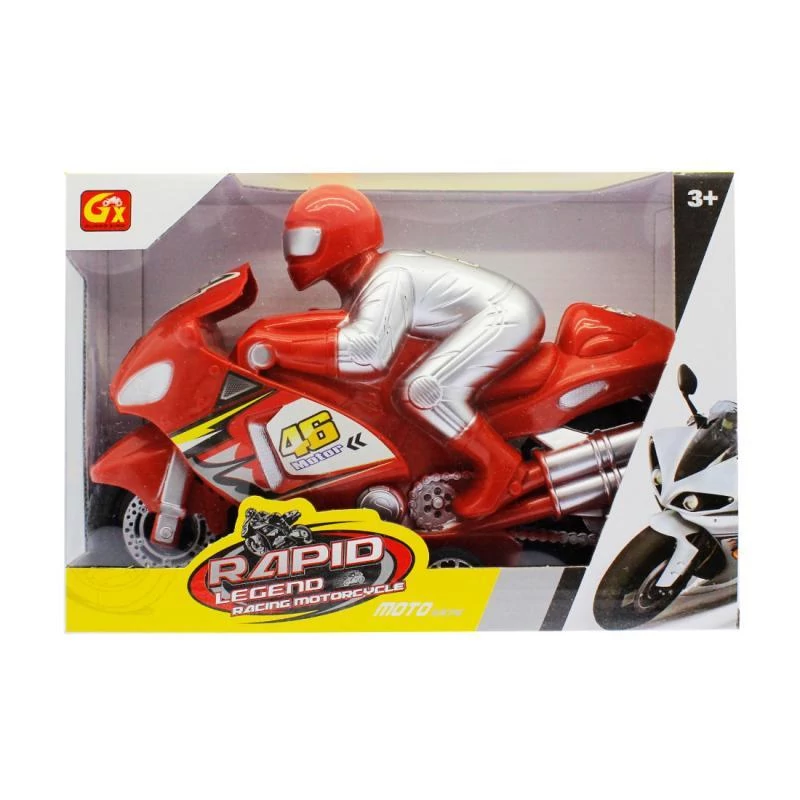 Játék lendkerekes motor JA8248
