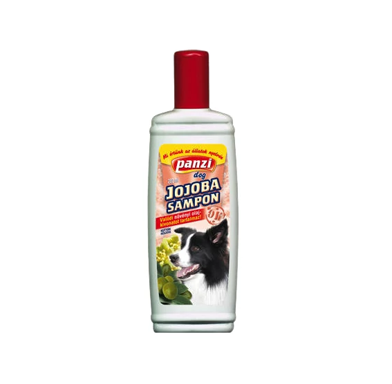 Panzi jojobás kutyasampon 200ml 303024