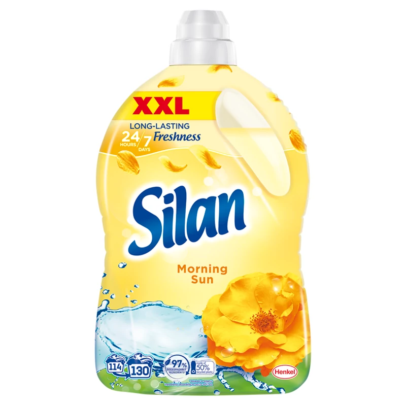 Silan Morning Sun öblítő koncentrátum 2860ml