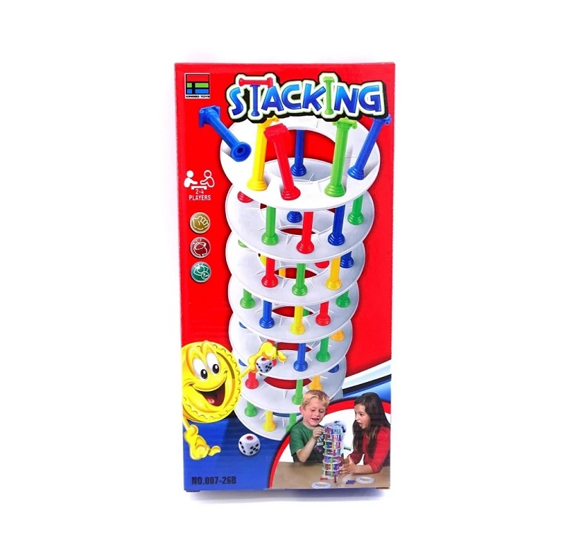 Ügyességi torony társasjáték 47176