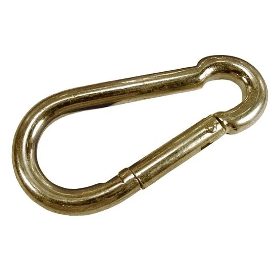 Horganyzott tűzoltó karabíner 4x40mm 3324490