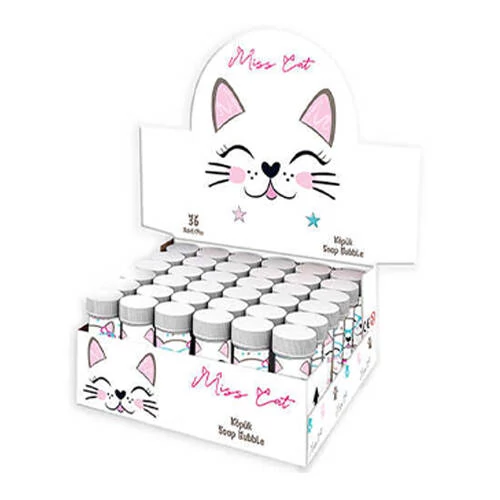 Cicás buborékfújó 60ml 04794