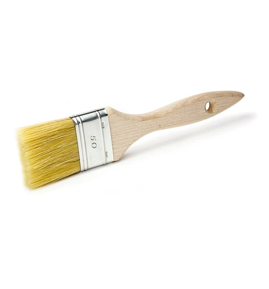 Dupla ecset fa nyéllel 90mm 6117029
