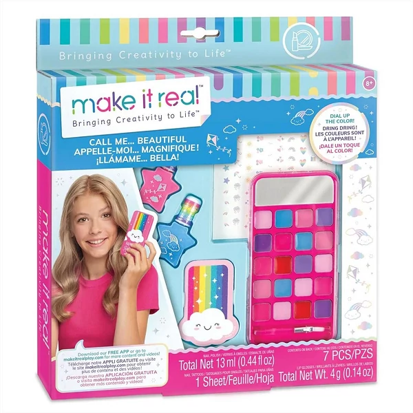 Make It Real: Hívj Fel! smink szett