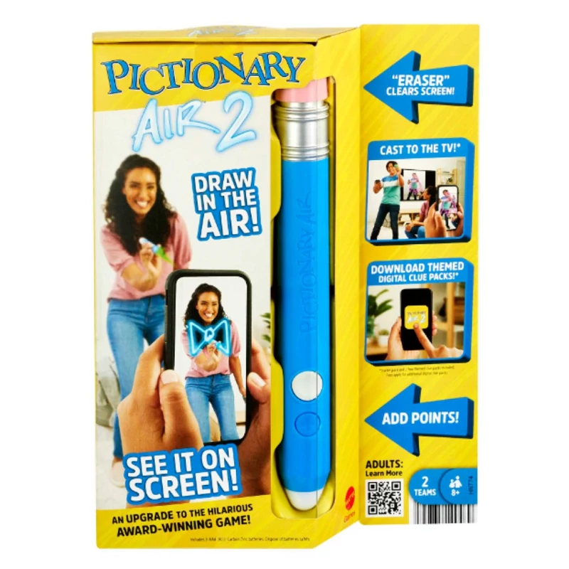 Pictionary Air 2 társasjáték - Mattel