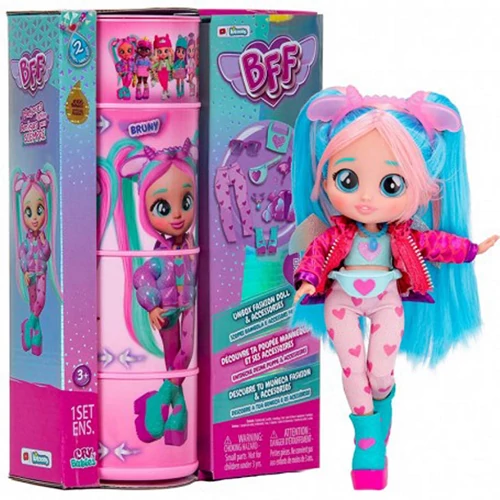 Cry Babies: Best Friends Forever - Bruny könnyes baba