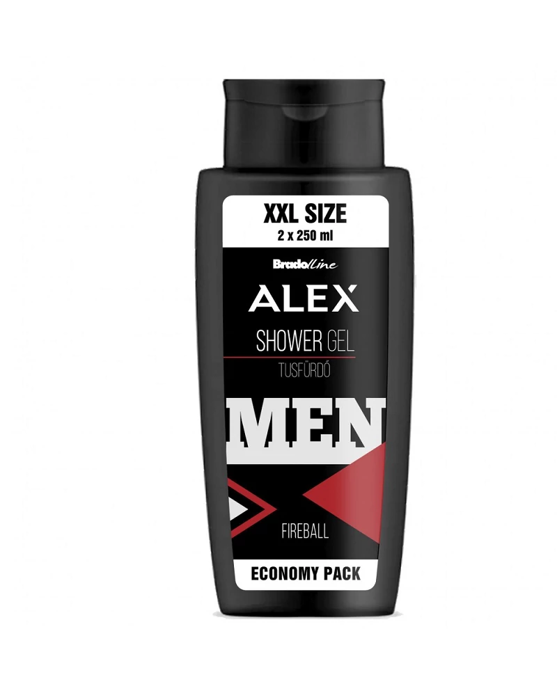 Alex fireball tusfürdő 500ml