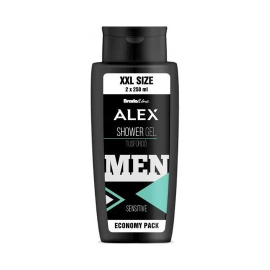 Alex sensitive tusfürdő 500ml
