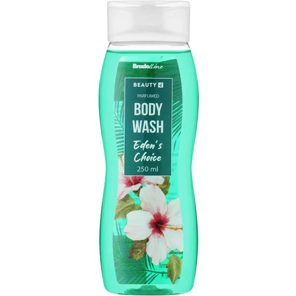 Beauty 4 edens choice sampon száraz hajra 250ml