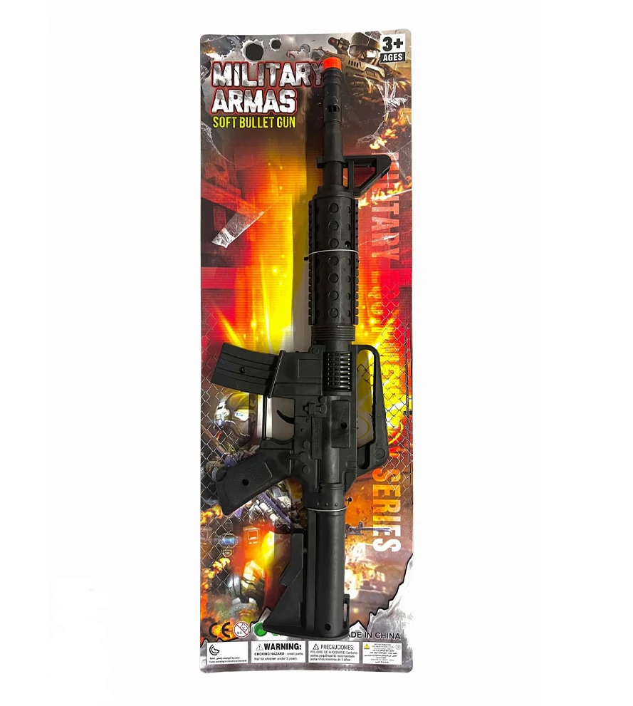 Játék gépfegyver lapon  BZ5045