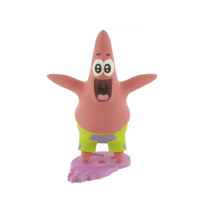 SpongyaBob: Patrik játékfigura