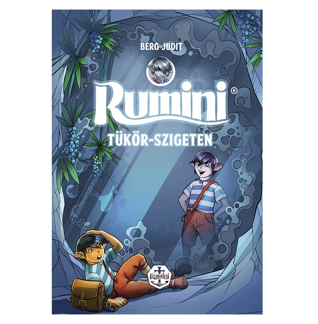Rumini Tükör-szigeten új rajzokkal - Pagony