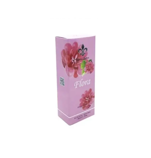 Lucien Lebron Flora EDP+ Deo női ajándékcsomag