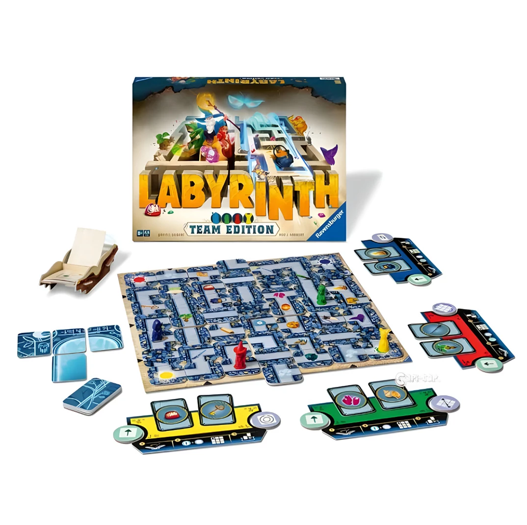 Labirintus csapatjáték társasjáték - Ravensburger