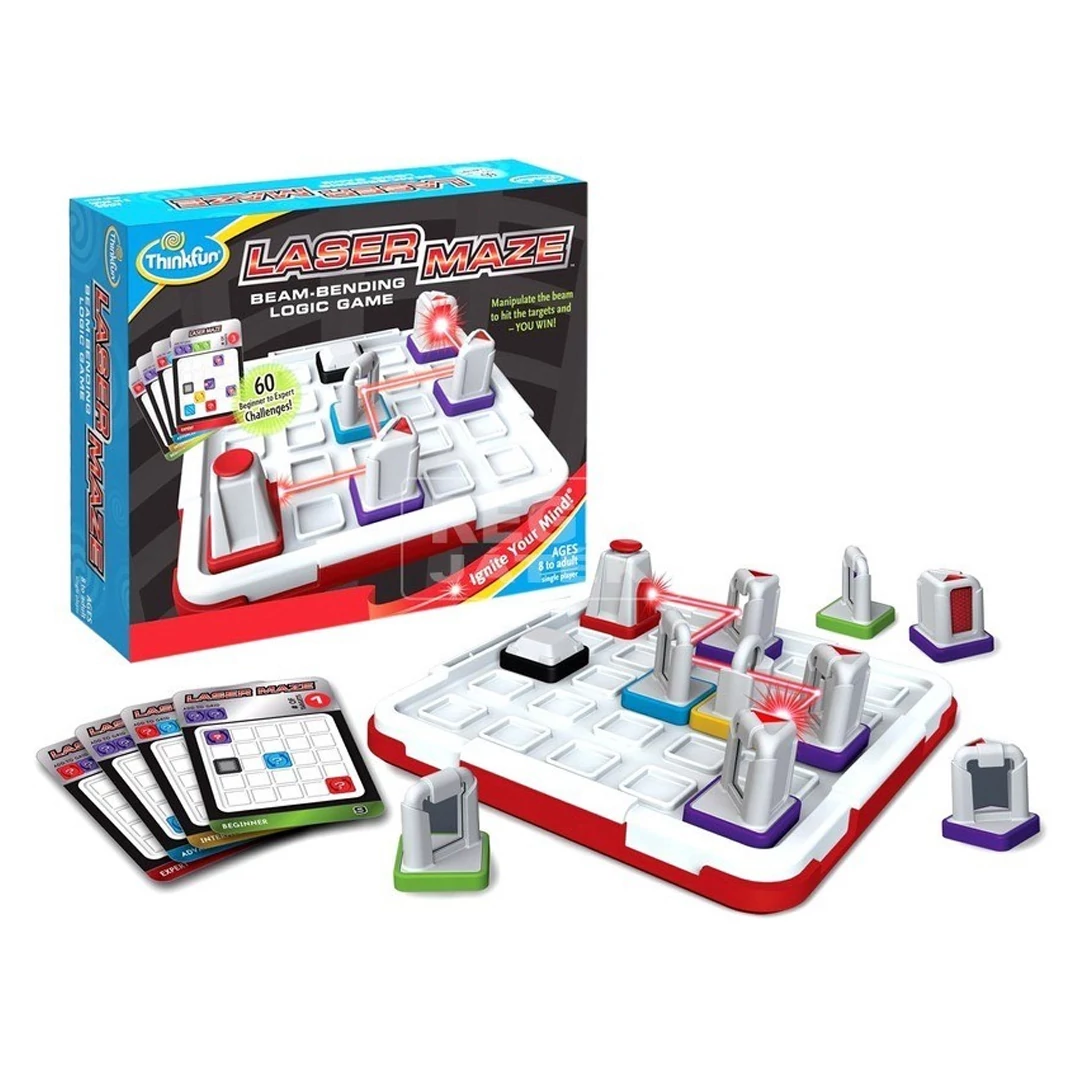Thinkfun: Laser Maze társasjáték