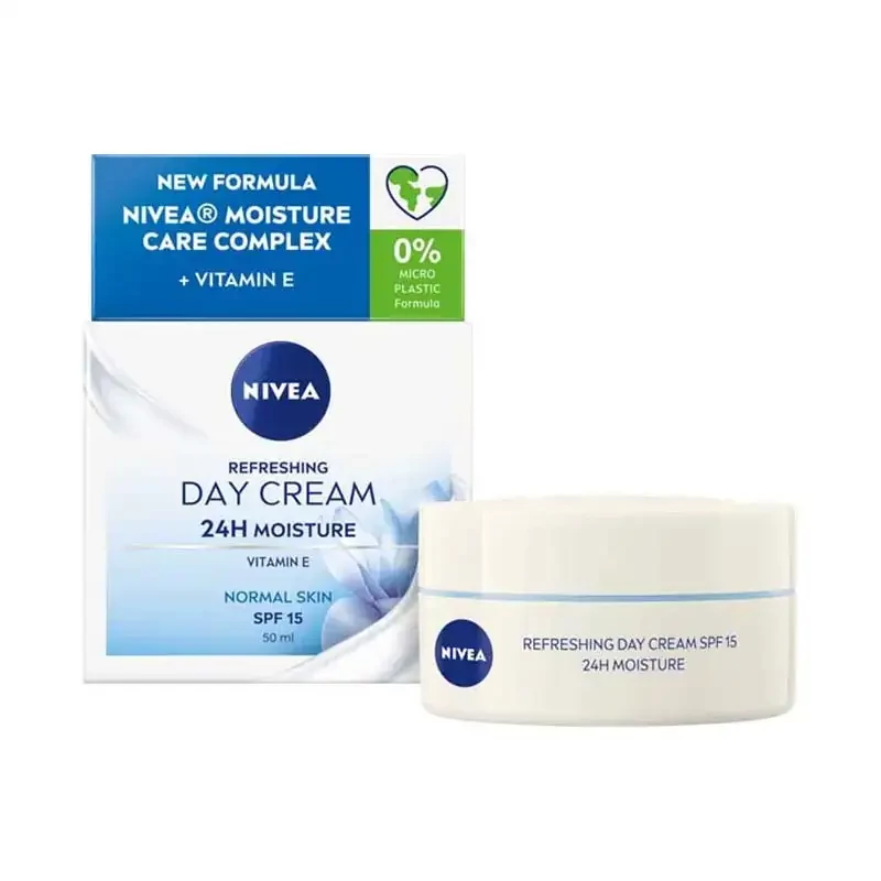 Nivea Hidratáló nappali arckrém 50ml
