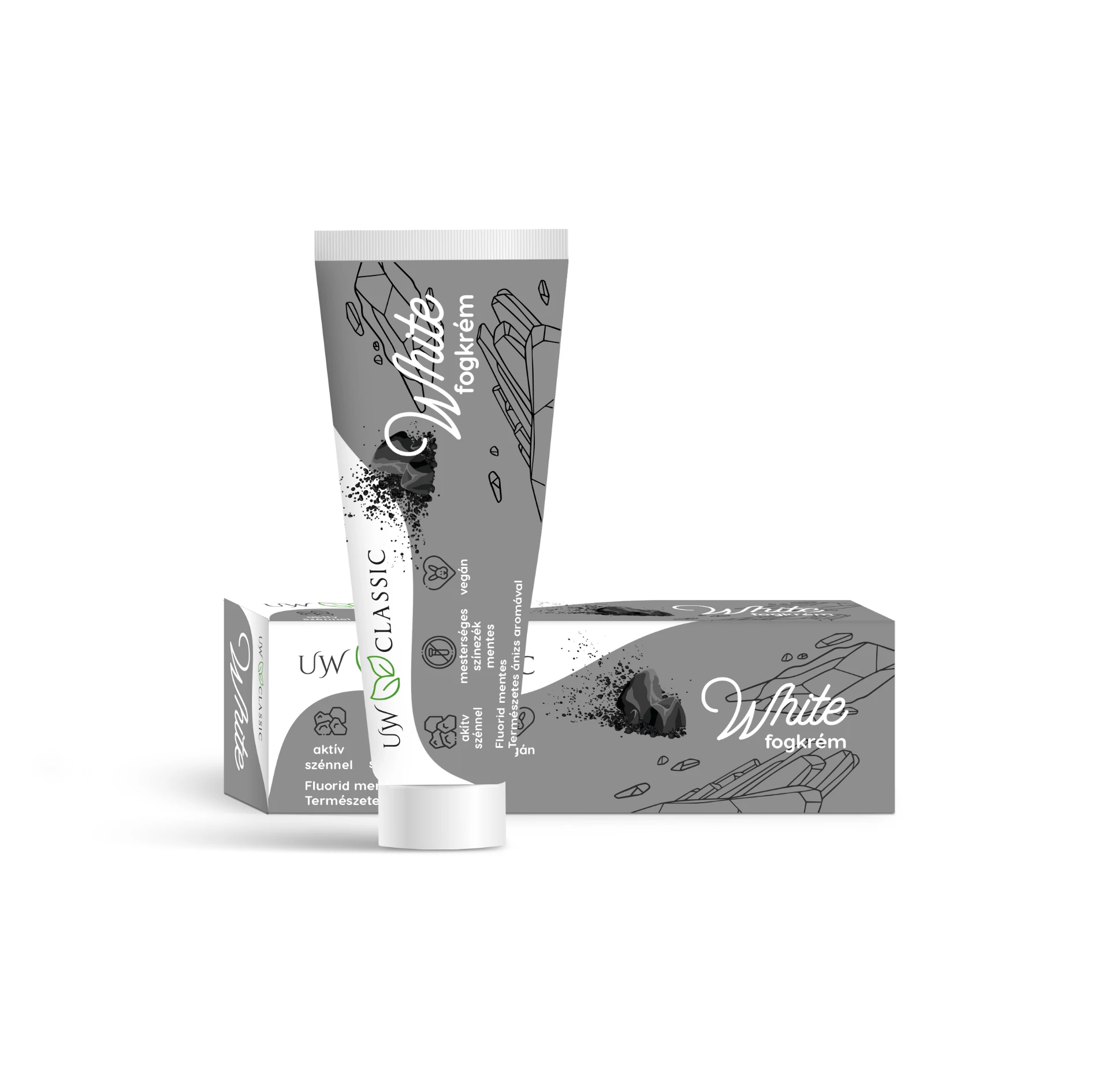 UW Classic white fogkrém 75ml