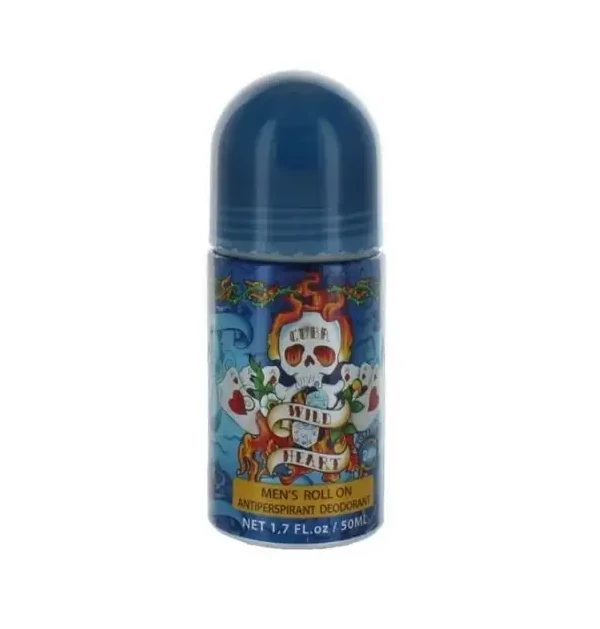 Cuba Wild Heart férfi roll-on golyós dezodor 50ml