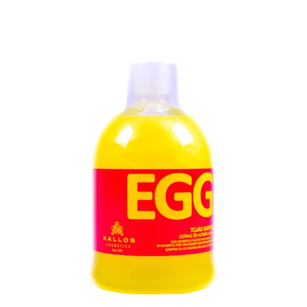 Kallos tojás sampon 1L