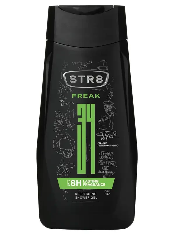 STR8 Freak tusfürdő férfiak számára 250ml