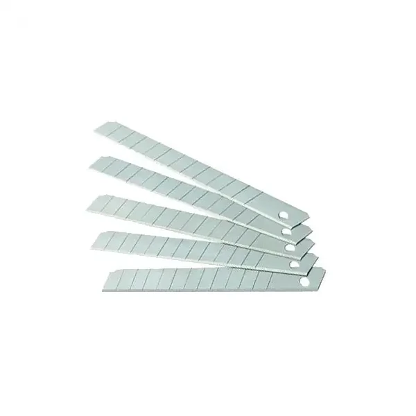 Tapétavágó kés penge 0,5x9mm 10db 6114033