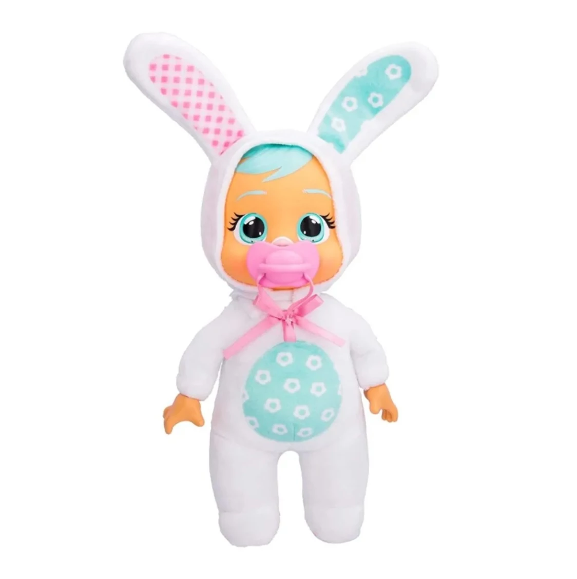 Cry Babies: Tiny Cuddles Bunnies - Honey könnyes baba