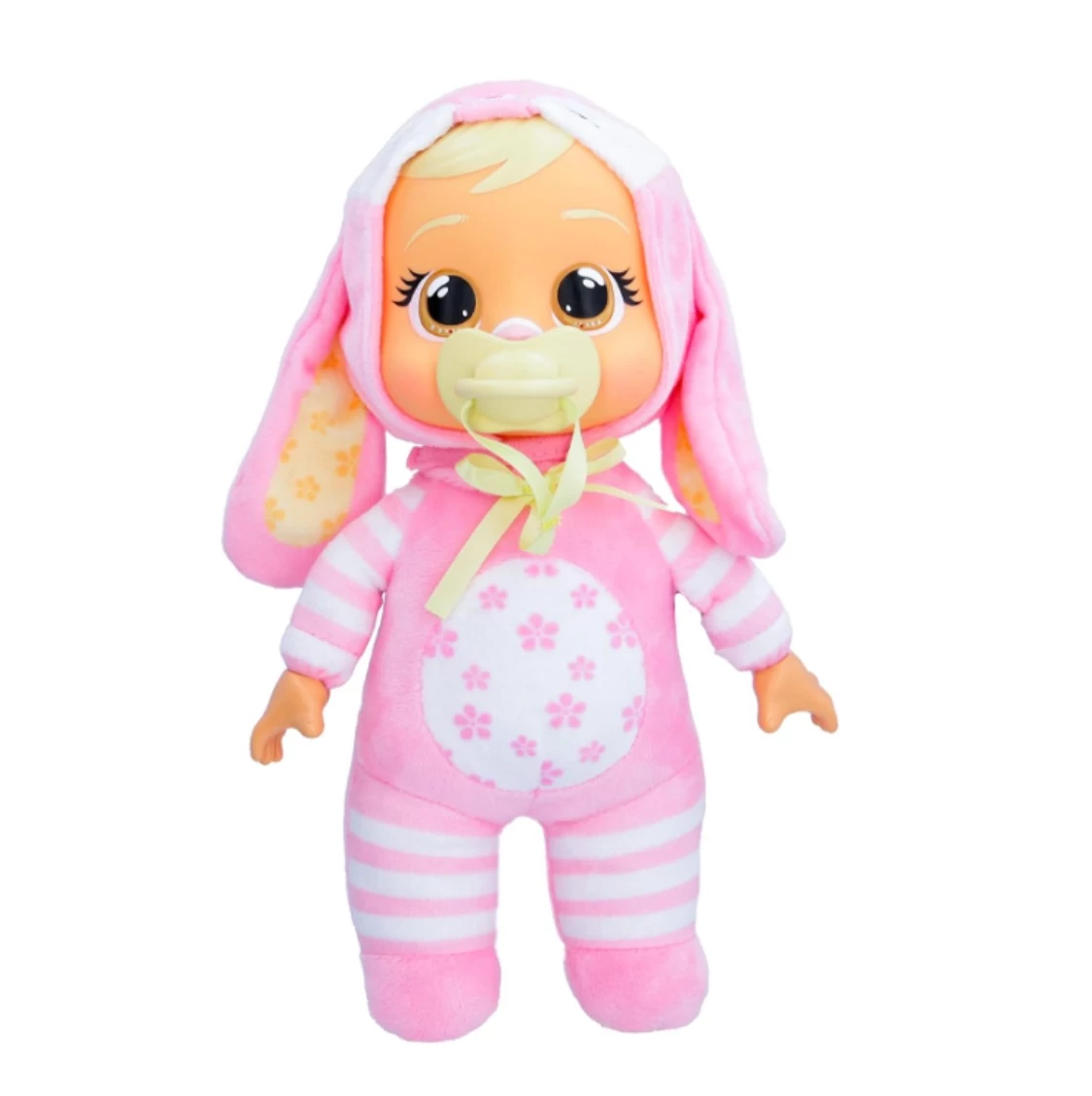 Cry Babies: Tiny Cuddles Bunnies - Lola könnyes baba