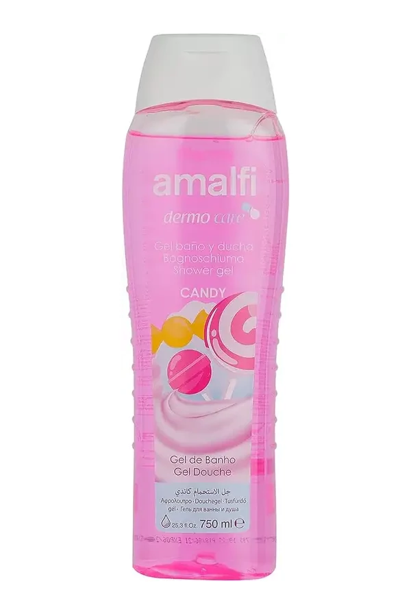 Amalfi Candy fürdőgél 750ml