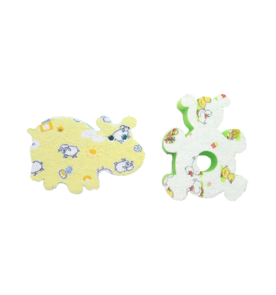 Babybruin frottíros mosdó szivacs 55043297 