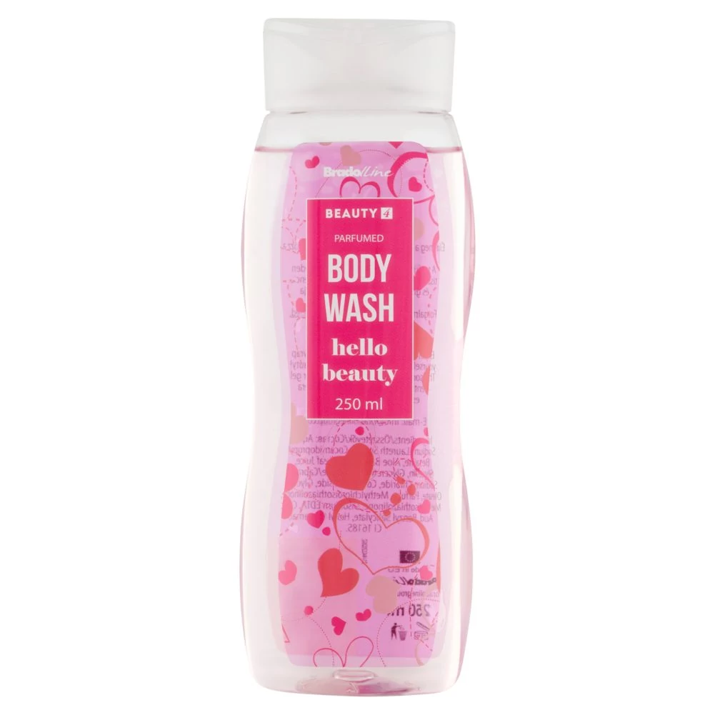Beauty 4 Hello Beauty volumennövelő sampon 250ml