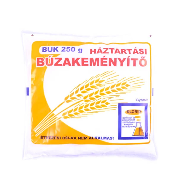 Háztartási búzakeményítő 250g