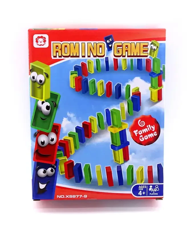 Domino dobozban 90275