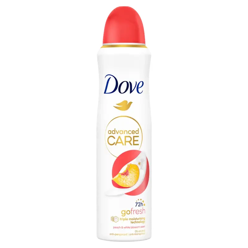 Dove Gofresh Peach & White Blossom deo 150ml